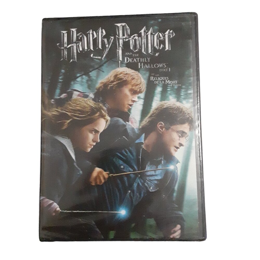 Harry Potter and the Deathly Hallows: Part I (DVD, 2012) Brand New in Package